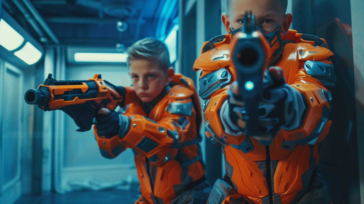 Гідробол для дітей у Києві