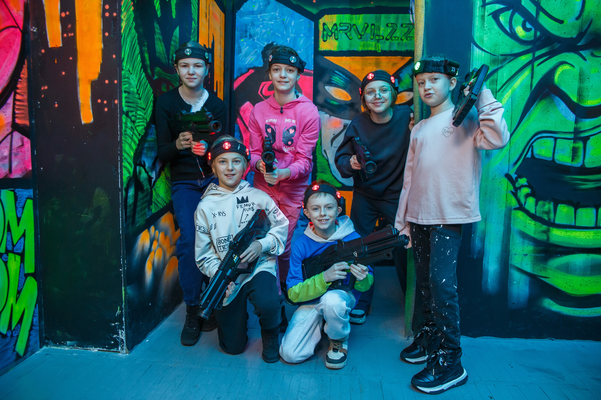 Лазертаг у Києві: Як вибрати ідеальну локацію для гри?