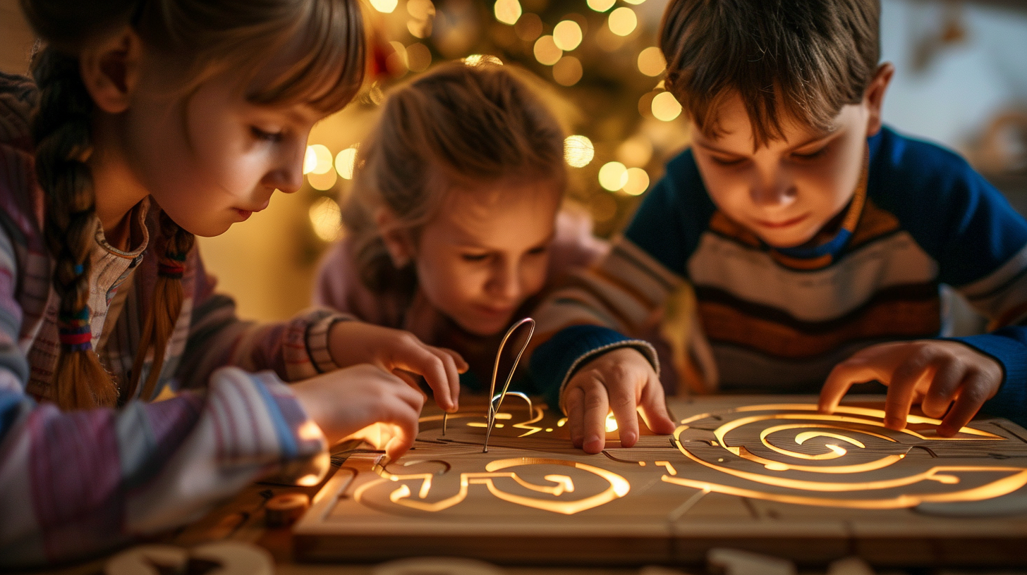 Квест кімната для дітей у Києві